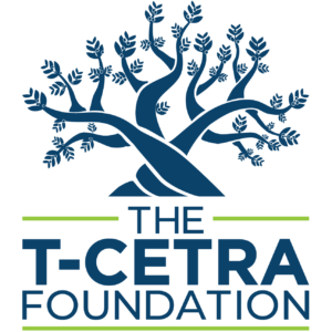 T-CETRA Foundation logo 2 partners