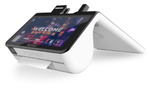 Poynt device