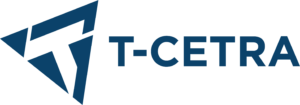 T-CETRA Logo Blue - Big