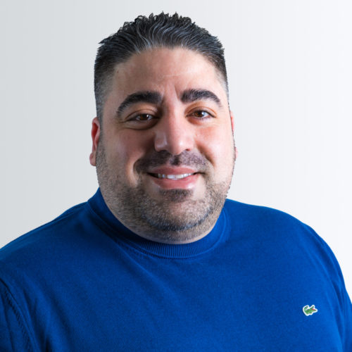 Zaher Al Sabbagh, Director of Software Development
