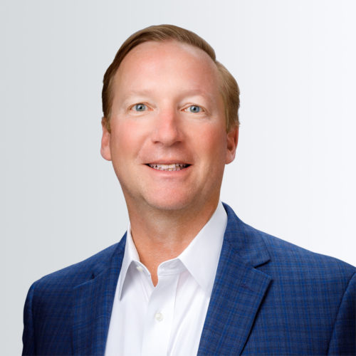 photo of Jamey Halsey, CFO