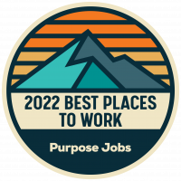 2022 Best Places to Work Badge
